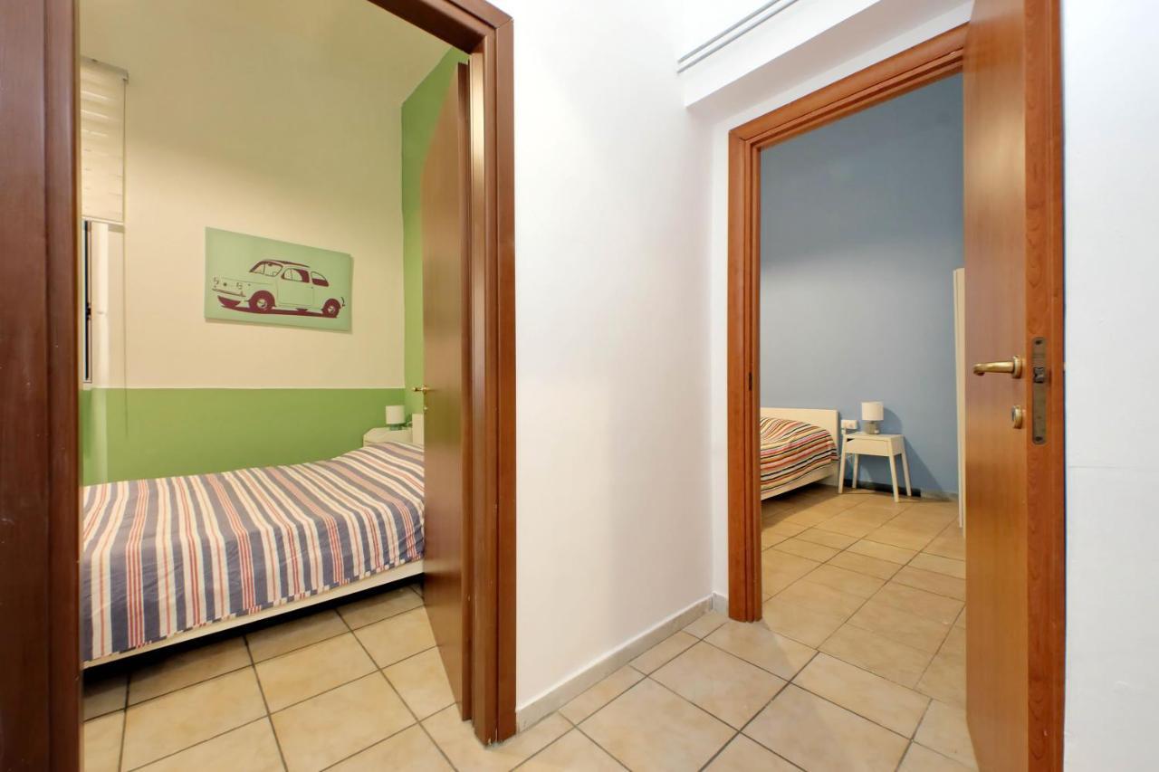 My Home Your Home Rome Bagian luar foto