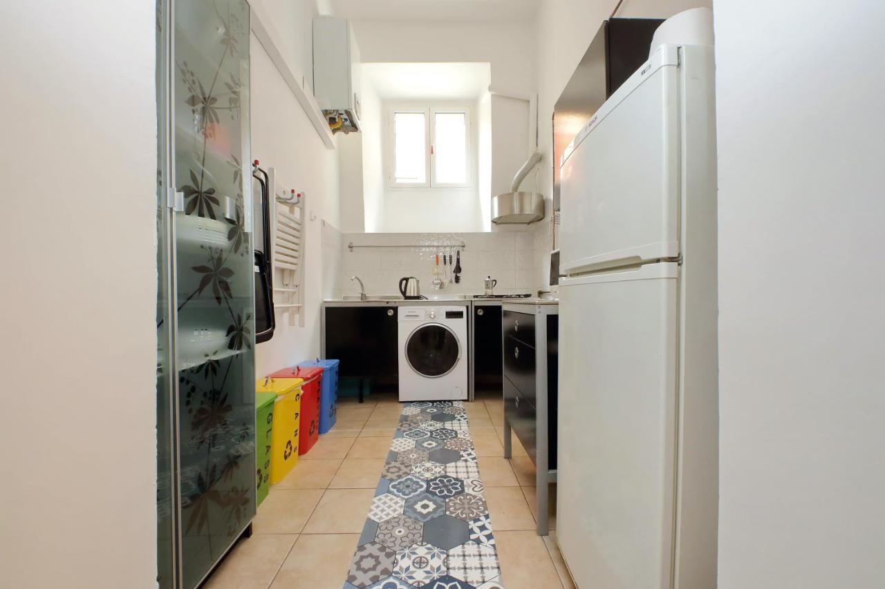 My Home Your Home Rome Bagian luar foto
