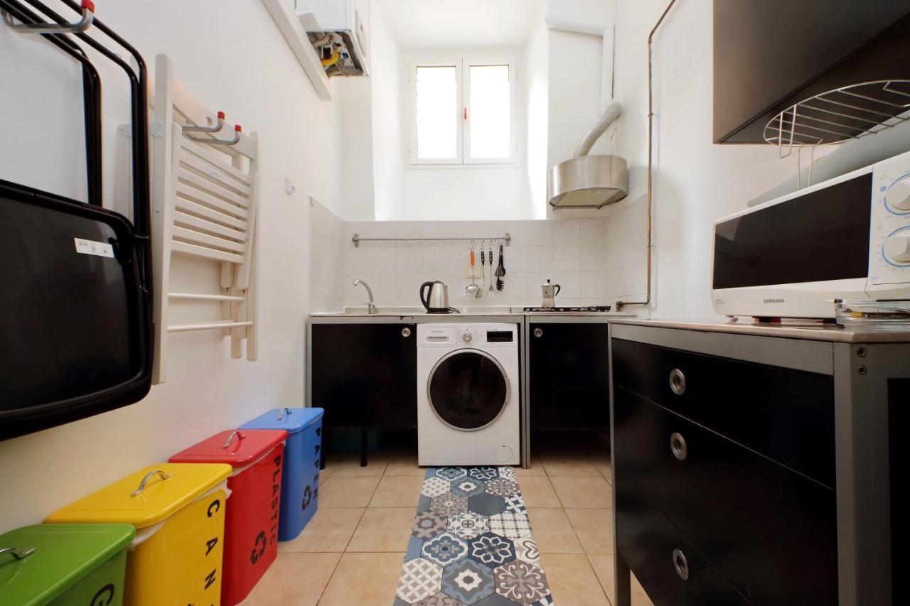 My Home Your Home Rome Bagian luar foto