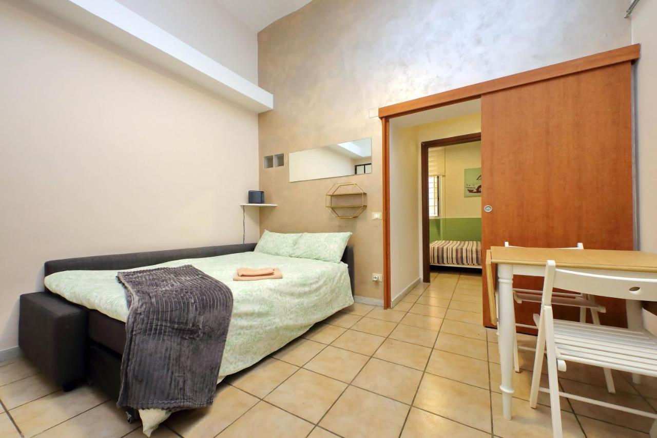 My Home Your Home Rome Bagian luar foto