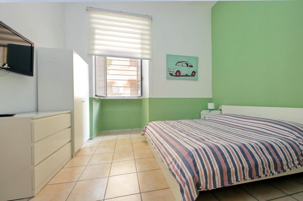 My Home Your Home Rome Bagian luar foto