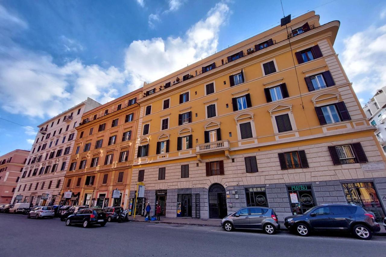 My Home Your Home Rome Bagian luar foto