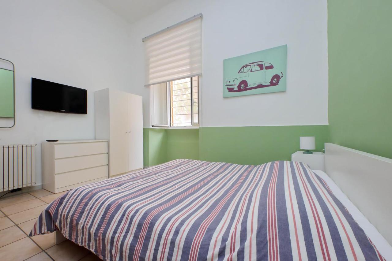 My Home Your Home Rome Bagian luar foto